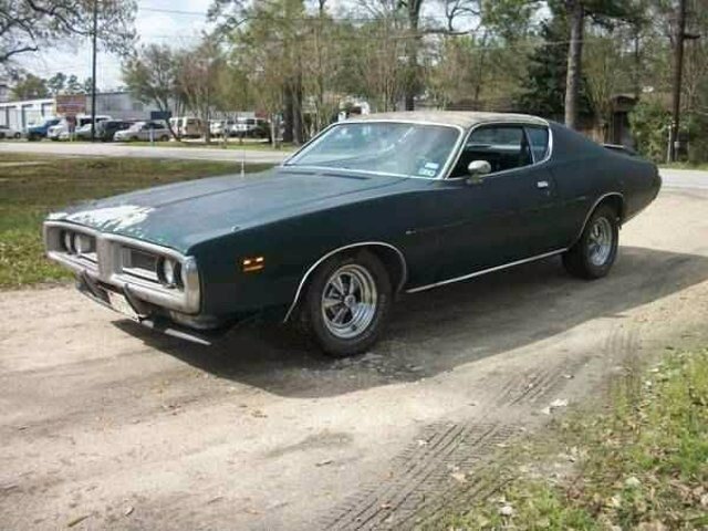 1971 Dodge Charger