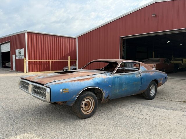 1971 Dodge Charger