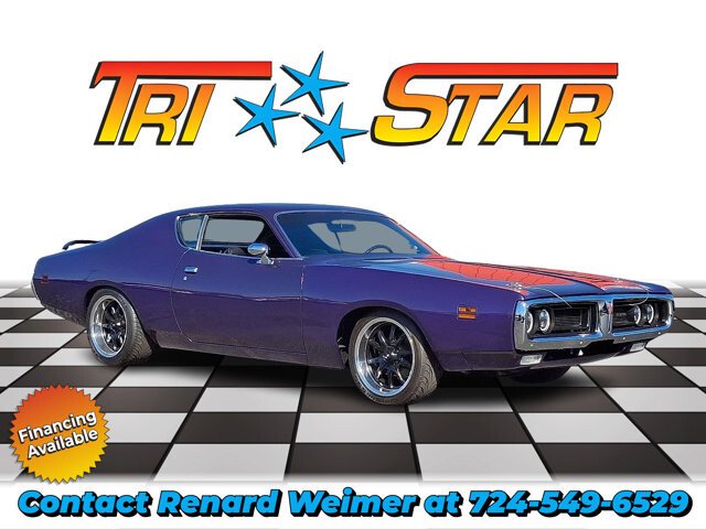 1971 Dodge Charger