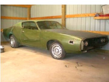 1971 Dodge Charger