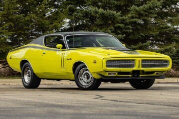 1971 Dodge Charger R/T