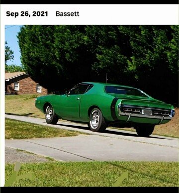 1971 Dodge Charger
