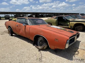 1971 Dodge Coronet Super Bee