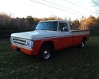 Thumbnail Photo 4 for 1971 Dodge D/W Truck