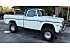 1971 Dodge D/W Truck
