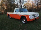 1971 Dodge D/W Truck