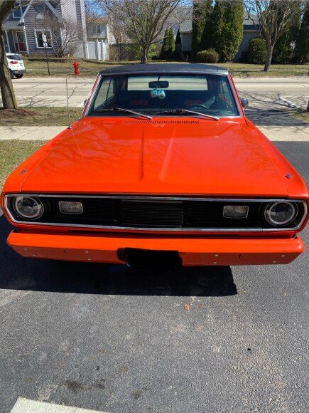 Photo 1 for 1971 Dodge Dart GT for Sale by Owner