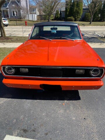 1971 Dodge Dart GT