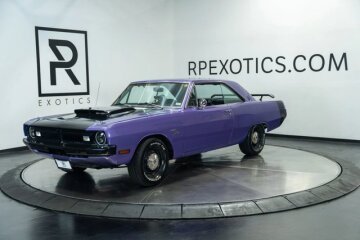 1971 Dodge Dart