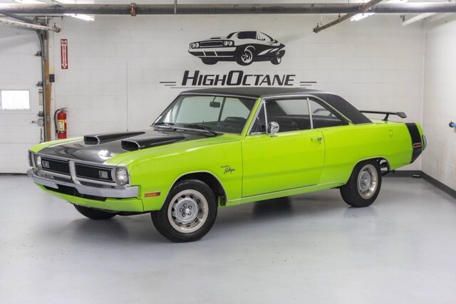1971 Dodge Dart