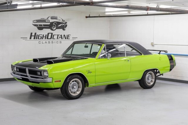 1971 Dodge Dart