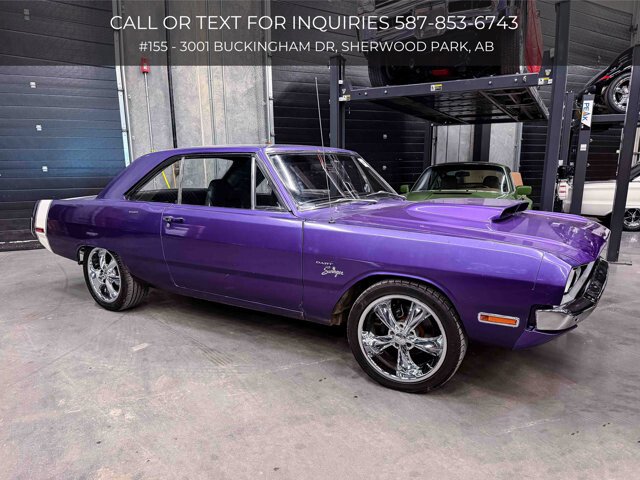 1971 Dodge Dart
