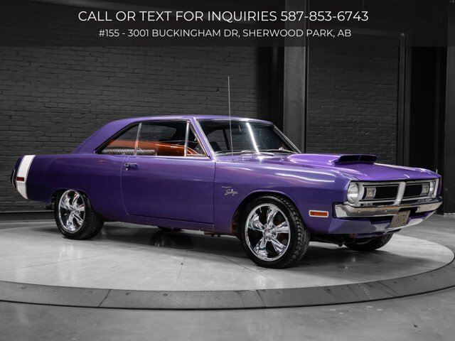 1971 Dodge Dart