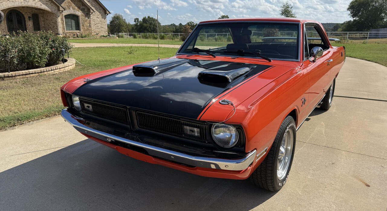 1971 Dodge Dart