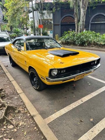1971 Dodge Demon