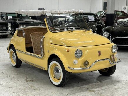Photo 1 for 1971 FIAT 500