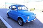 Thumbnail Photo 6 for 1971 FIAT 500 L