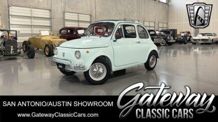 Photo 1 for 1971 FIAT 500 L