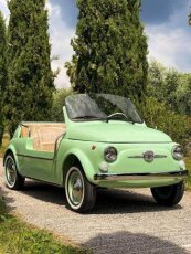 1971 FIAT 500