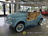1971 FIAT 500