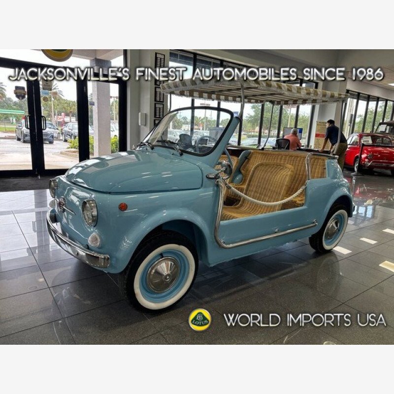 Fiat 500 Adriatic Spiaggina Polignano A Mare: Tour By Vintage Fiat