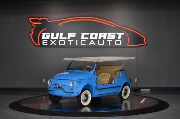 1971 FIAT 500