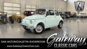 1971 FIAT 500 L