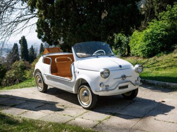 1971 FIAT 500