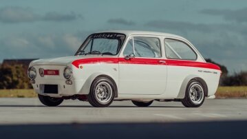 1971 FIAT 850