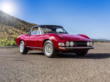 1971 FIAT Spider