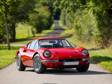 Photo 1 for 1971 Ferrari 246