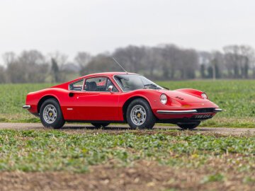 1971 Ferrari 246
