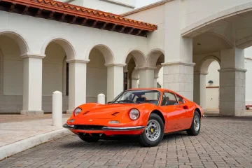 1971 Ferrari 246