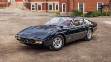 1971 Ferrari 365