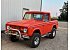 1971 Ford Bronco