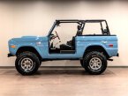 Thumbnail Photo 1 for 1971 Ford Bronco