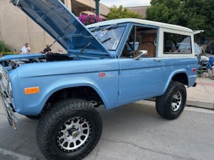 Photo 1 for 1971 Ford Bronco for Sale by Owner