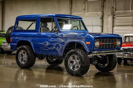Photo 1 for 1971 Ford Bronco