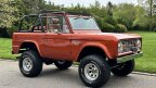 Thumbnail Photo 6 for 1971 Ford Bronco