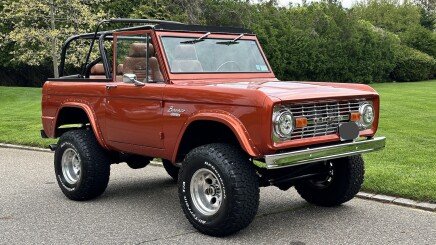 Photo 1 for 1971 Ford Bronco