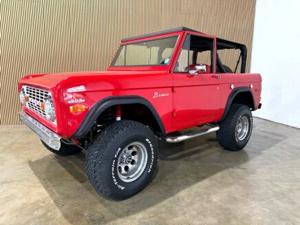 Photo 1 for 1971 Ford Bronco