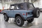 Thumbnail Photo 3 for 1971 Ford Bronco