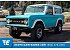 1971 Ford Bronco