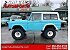1971 Ford Bronco
