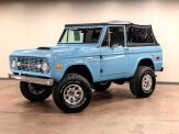 1971 Ford Bronco