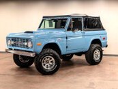 1971 Ford Bronco