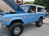 1971 Ford Bronco