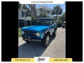 1971 Ford Bronco