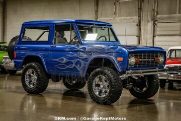 1971 Ford Bronco