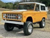 1971 Ford Bronco 2-Door